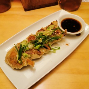 Gyozas