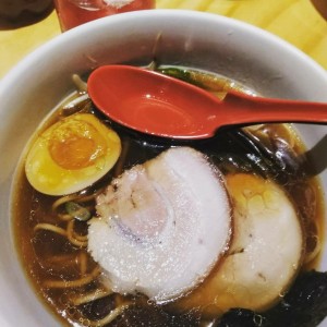 Shoyu de Cerdo