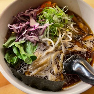 Ramen - Vegana
