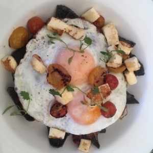 especialidad del chef