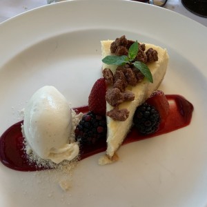 pastel de queso