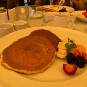 Hotcakes integrales