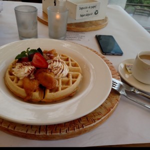 wafles