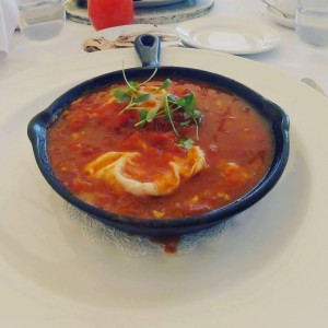 Huevos Rancheros de la Abuelita