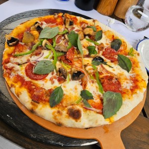pizza tratoria