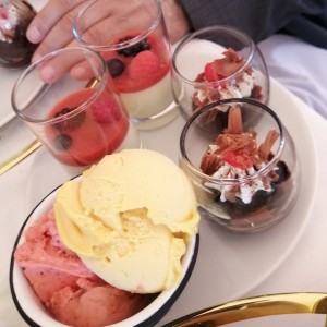 Postres