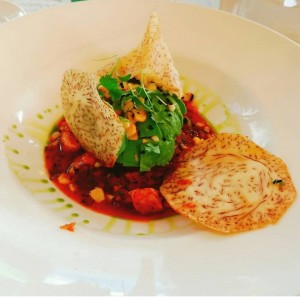 Ceviche de Pescado