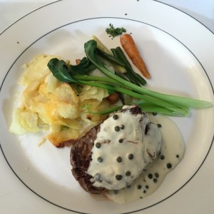 Carne - Lomito Au Poivre