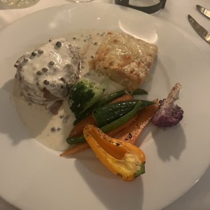 Carne - Lomito Au Poivre