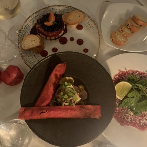 Tartare de Atún *
