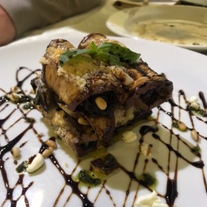 Antipasti - Melanzana Luciana