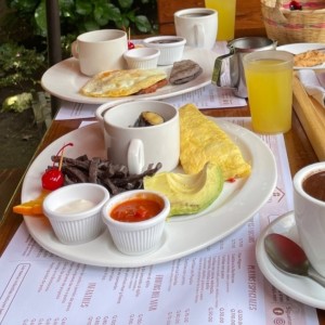 omelete 