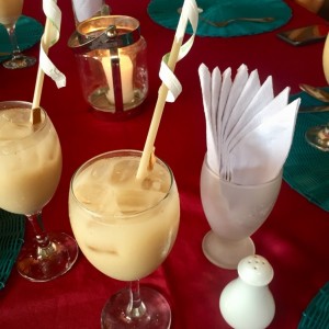 horchata