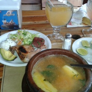 Caldos - Sancocho