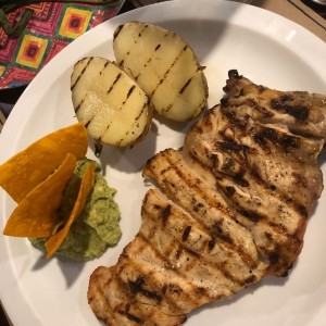 Pollo Asado