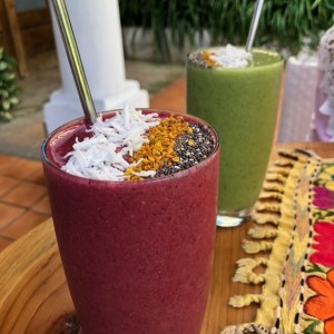 smoothies