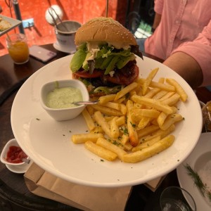 Hamburguesa