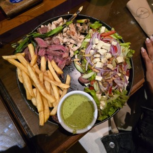 Parrillada del Convento