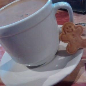 Chocolate Caliente