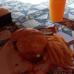hamburguesa