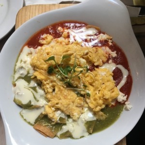 chilaquiles