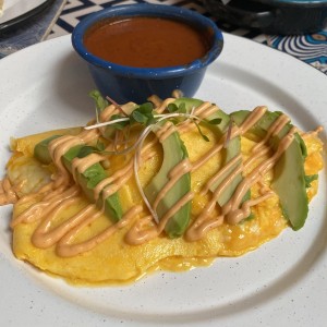 Omelete Gobernador