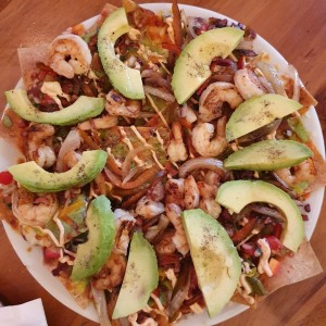 Nachos Gobernador