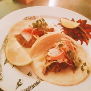 tacos de pulpo