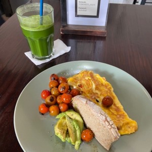 Omelette :p