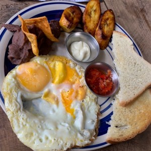 Desayuno Chapin
