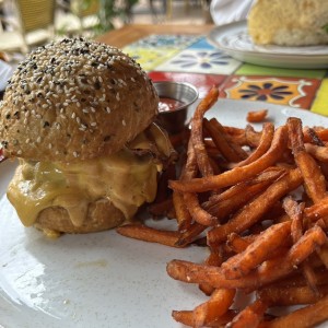 Hector’s Burger