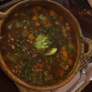 Caldos - Caldo de Pata