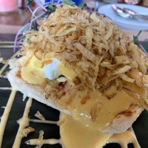 huevos con Aji
