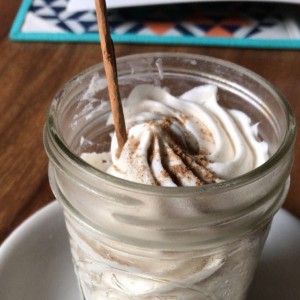mouse de horchata 