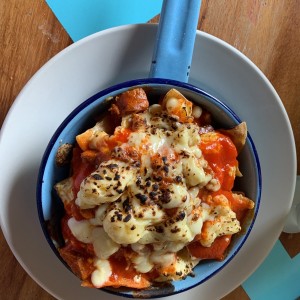 Cacerola de Tortillas