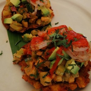 Tostones 