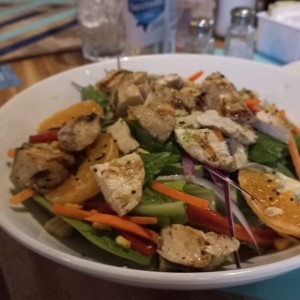 Ensalada tres Tiempos