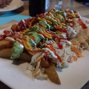 Papas locas