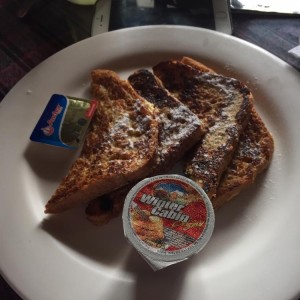 Tostadas a la francesa