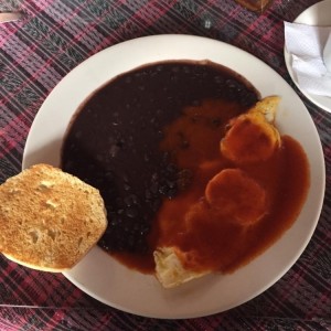 Huevos rancheros