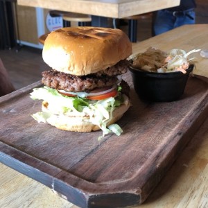 Burgers - Double / Doble
