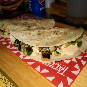Gringas Veggie