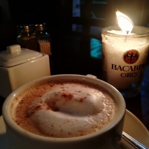 café latte
