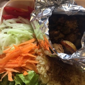 Pollo Piri Piri
