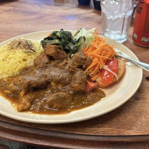 Tikka Masala