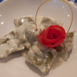 gnocchis gorgonzola