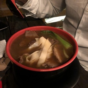 Hong Kong Style Noodles