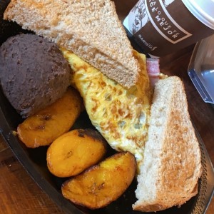 Desayuno 