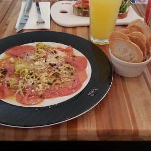Carpaccio 