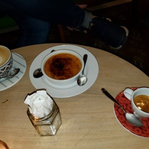 creme brulee 